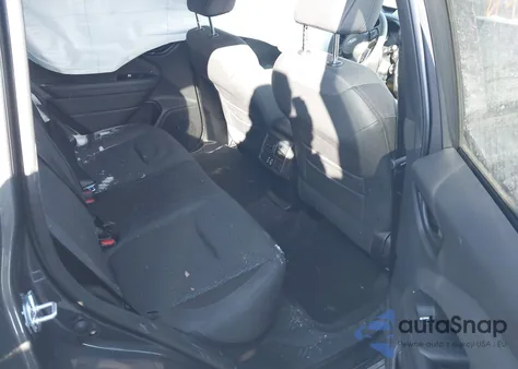 2025 Subaru Forester Premium from USA, damaged, VIN JF2SLDDC9SH591530